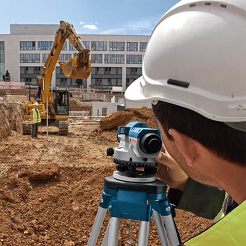 Máy Thủy Bình Bosch GOL 32D zoom 32x